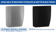 Van Security Shields For Citroen Berlingo 2018-On Side Load Doors