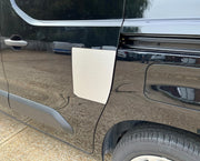 Van Security Shields For Citroen Berlingo 2018-On Side Load Doors