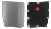 Van Security Shields For Fiat Doblo 2022-On Side Load Doors