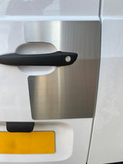 Van Security Shield For Citroen Berlingo 2018-On Rear Barn Door