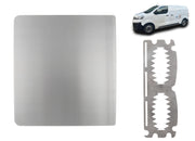 Van Security Shields For Peugeot Expert 2017-On Side Load Doors