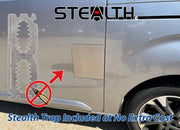 Van Security Shields For Citroen Dispatch 2017-On; Peugeot Expert 2017-On;