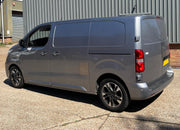 Van Security Shields For Citroen Dispatch 2017-On; Peugeot Expert 2017-On;