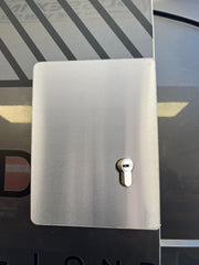 Deadlock Repair Shields For Fiat Scudo 2022-On Side Load Doors
