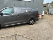 Deadlock Repair Shields For Fiat Scudo 2022-On Side Load Doors