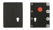 Deadlock Repair Shields For Fiat Scudo 2022-On Side Load Doors
