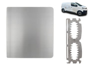 Van Security Shields For Citroen Dispatch 2017-On Side Load Doors