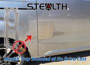 Van Security Shields For Citroen Dispatch 2017-On Side Load Doors