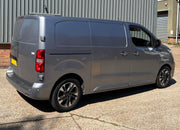 Van Security Shields For Citroen Dispatch 2017-On Side Load Doors