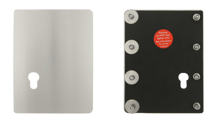 Deadlock Repair Shields For Citroen Dispatch 2017-On Side Load Doors