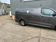 Deadlock Repair Shields For Citroen Dispatch 2017-On Side Load Doors