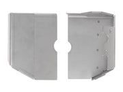 STEALTH Shields For Citroen Dispatch 2017-On Side Load Doors