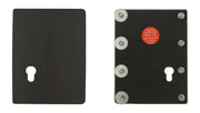 Deadlock Repair Shields For Peugeot Expert 2017-On Side Load Doors