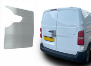 Van Security Shield For Citroen Dispatch 2017-On Rear Barn Door
