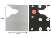 Van Security Shield For Citroen Dispatch 2017-On Rear Barn Door