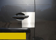 Van Security Shield For Citroen Dispatch 2017-On Rear Barn Door