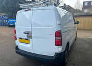 Van Security Shield For Citroen Dispatch 2017-On Rear Barn Door
