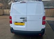 Van Security Shield For Citroen Dispatch 2017-On Rear Barn Door