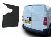 Van Security Shield For Dispatch Expert Proace Vivaro Scudo Rear Door