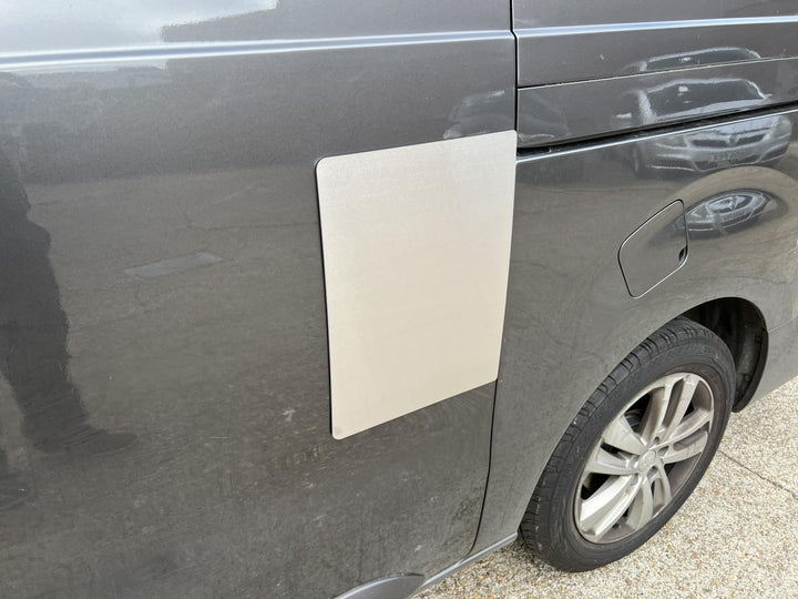 Large Security Shields For Citroen Dispatch 2017-On; Peugeot Expert