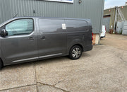 Deadlock Repair Shields For Citroen Dispatch 2017-On; Peugeot Expert