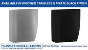 Van Security Shields For Citroen Berlingo 2018-On; Peugeot Partner 2018-On;