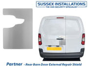 Van Security Shield For Citroen Berlingo 2018-On; Peugeot Partner