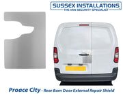 Van Security Shield For Citroen Berlingo 2018-On; Peugeot Partner
