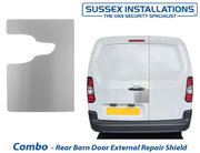 Van Security Shield For Citroen Berlingo 2018-On; Peugeot Partner