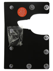 Van Security Shield For Fiat Doblo 2022-On Rear Barn Door