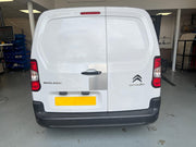 Van Security Shield For Fiat Doblo 2022-On Rear Barn Door