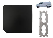 Van Security Shields For Vauxhall Vivaro 2014-2019; Renault Trafic 2014-On;