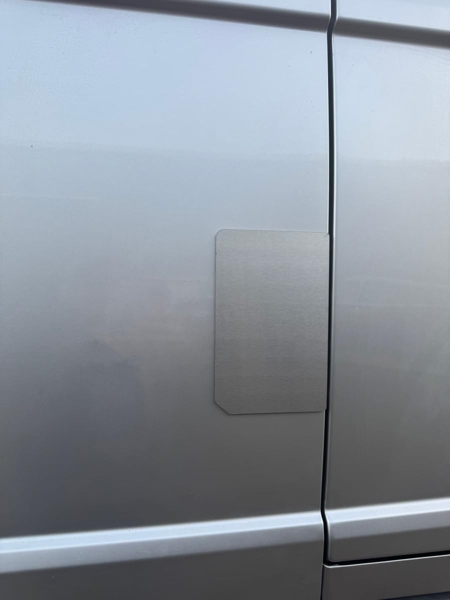 Barrel Blank Repair Shields For Fiat Talento 2016-2022 Side Load Doors