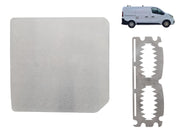 Van Security Shields For Fiat Talento 2016-2022 Side Load Doors