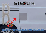 Van Security Shields For Fiat Talento 2016-2022 Side Load Doors