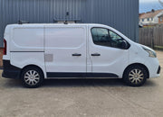 Van Security Shields For Fiat Talento 2016-2022 Side Load Doors