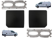 Van Security Shields For Renault Trafic 2014-On Side Load Doors