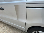 Large Van Security Shields For Fiat Talento 2016-2022 Side Load Doors