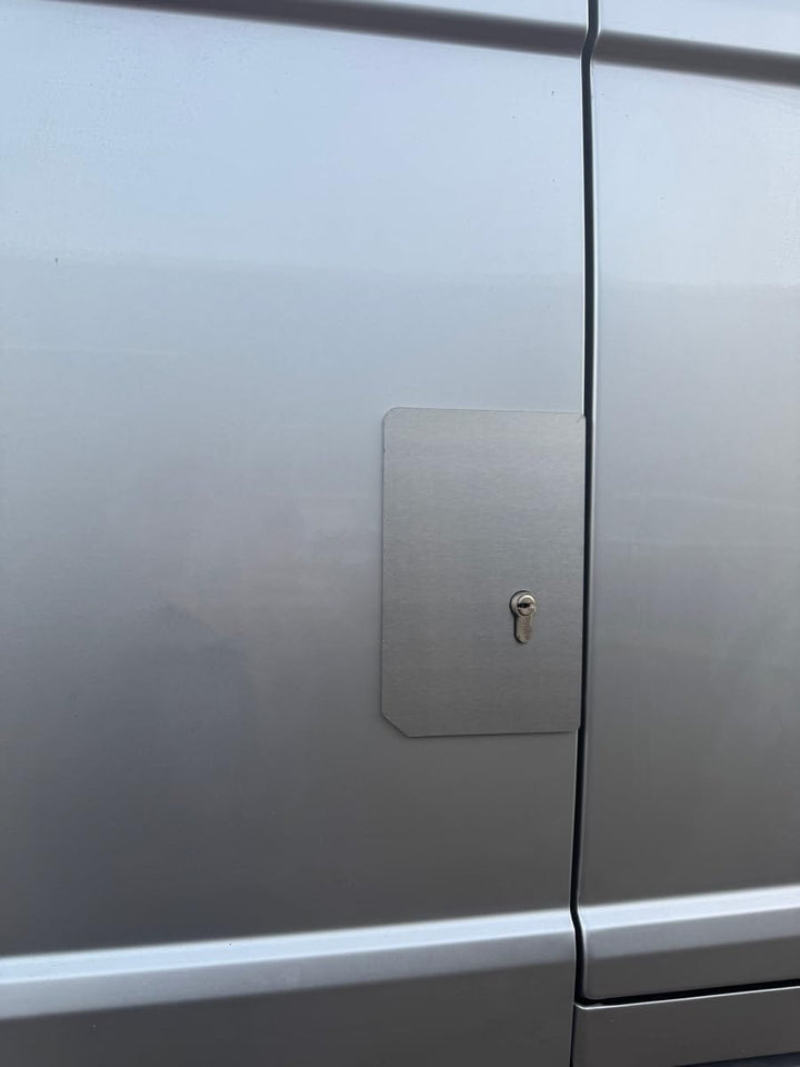 Barrel Blank Repair Shields For Vauxhall Vivaro 2014-2019; Renault Trafic