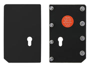 Deadlock Repair Shields For Fiat Talento 2016-2022 Side Load Doors
