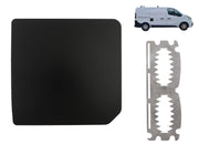 Van Security Shields For Renault Trafic 2014-On Side Load Doors