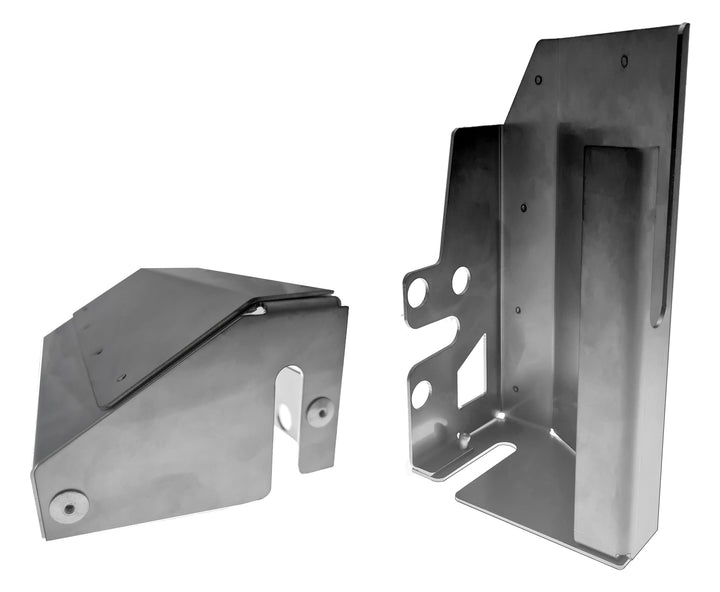STEALTH Shields For Nissan NV300 2014-2022 Side Load Doors