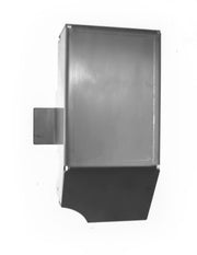 STEALTH Shield For Vauxhall Vivaro 2014-2019 Rear Barn Door Internal