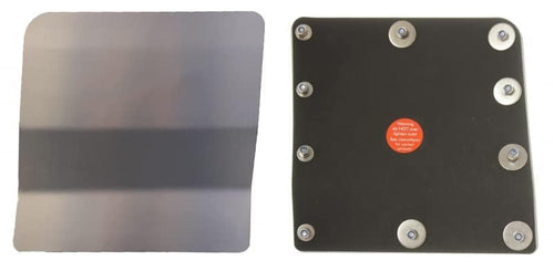 Van Security Shields For Ford Transit MK8 2014-On Side & Rear Doors