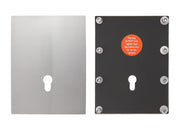 Deadlock Repair Shields For Ford Transit MK8 2014-On Side Load Doors