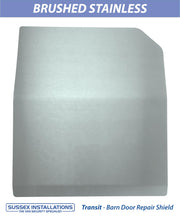 Van Security Shield For Ford Transit MK8 2014-On Rear Barn Door