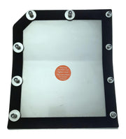 Van Security Shield For Ford Transit MK8 2014-On Rear Barn Door