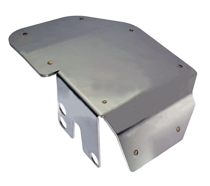 STEALTH Shield For Ford Transit MK8 2014-On Rear Barn Door Internal