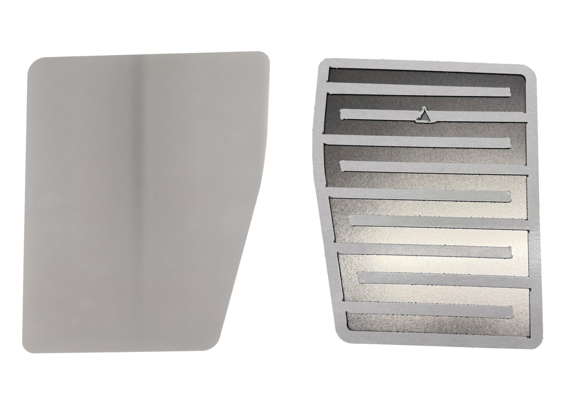 EASYFIX Shields For Ford Transit Custom MK1 2013-2023 Side & Rear Doors