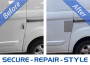 Security Shield Sets For Ford Transit Custom MK1 2013-2023 Side & Rear